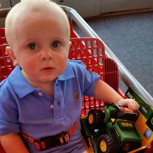 Meet your Posher, Michael